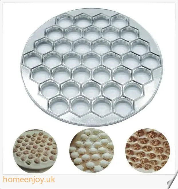Convenient Dumpling Maker Mould - Streamline Homemade Dumpling Preparation with Premium Quality and Versatile Design