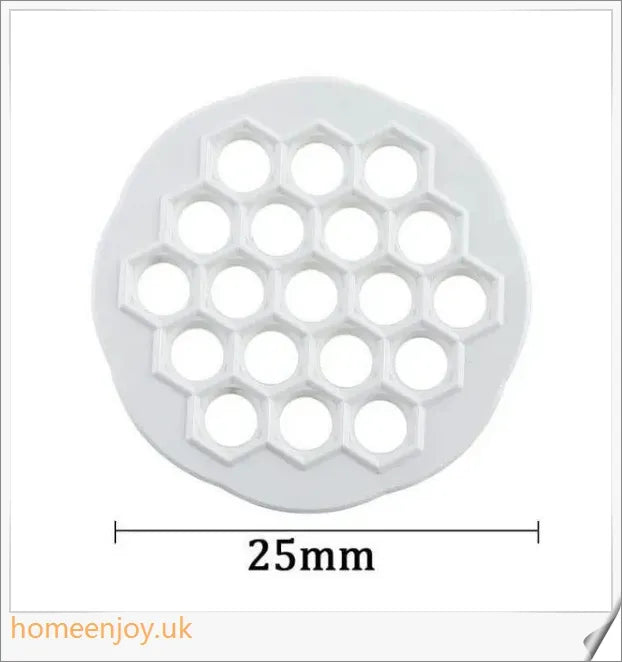 Convenient Dumpling Maker Mould - Streamline Homemade Dumpling Preparation with Premium Quality and Versatile Design