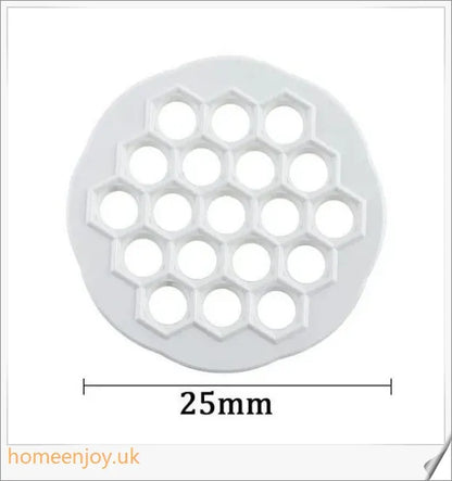 Convenient Dumpling Maker Mould - Streamline Homemade Dumpling Preparation with Premium Quality and Versatile Design