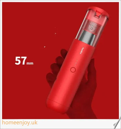 Autobot V Mini Handheld Vacuum Cleaner with Powerful 4200Pa Suction and Ergonomic Design