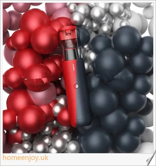 Autobot V Mini Handheld Vacuum Cleaner with Powerful 4200Pa Suction and Ergonomic Design