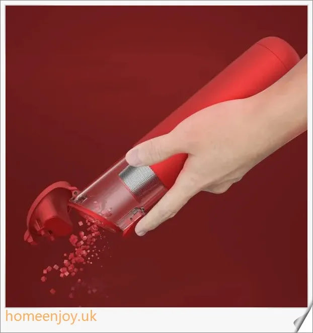 Autobot V Mini Handheld Vacuum Cleaner with Powerful 4200Pa Suction and Ergonomic Design