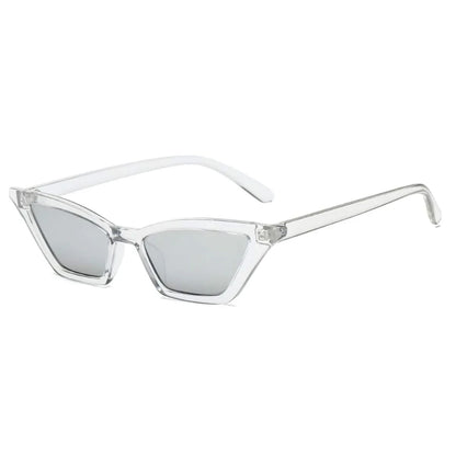 Stylish Cat Eye Sunglasses with polycarbonate lenses, anti-reflective coating, and a lightweight frame for all-day comfort and UV protection.