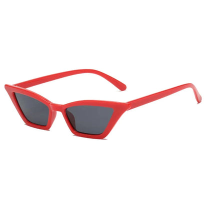 Stylish Cat Eye Sunglasses with polycarbonate lenses, anti-reflective coating, and a lightweight frame for all-day comfort and UV protection.