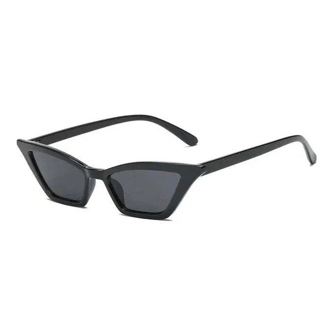 Stylish Cat Eye Sunglasses with polycarbonate lenses, anti-reflective coating, and a lightweight frame for all-day comfort and UV protection.