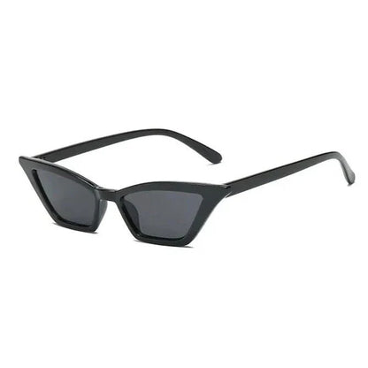 Stylish Cat Eye Sunglasses with polycarbonate lenses, anti-reflective coating, and a lightweight frame for all-day comfort and UV protection.