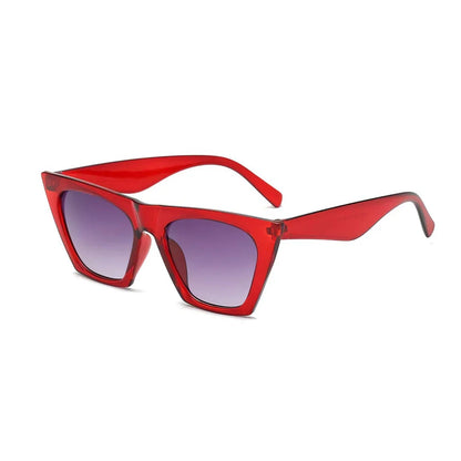 Stylish Cat Eye Sunglasses with polycarbonate lenses, anti-reflective coating, and a lightweight frame for all-day comfort and UV protection.