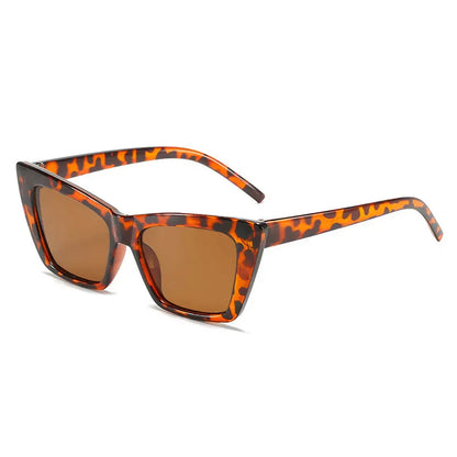 Stylish Cat Eye Sunglasses with polycarbonate lenses, anti-reflective coating, and a lightweight frame for all-day comfort and UV protection.