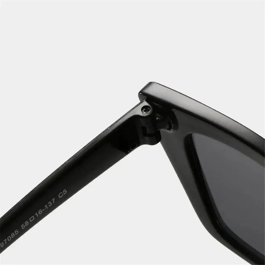 Stylish Cat Eye Sunglasses with polycarbonate lenses, anti-reflective coating, and a lightweight frame for all-day comfort and UV protection.