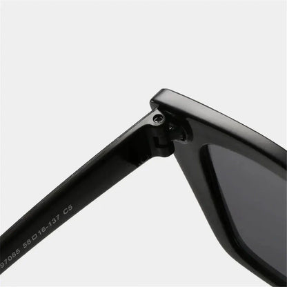 Stylish Cat Eye Sunglasses with polycarbonate lenses, anti-reflective coating, and a lightweight frame for all-day comfort and UV protection.