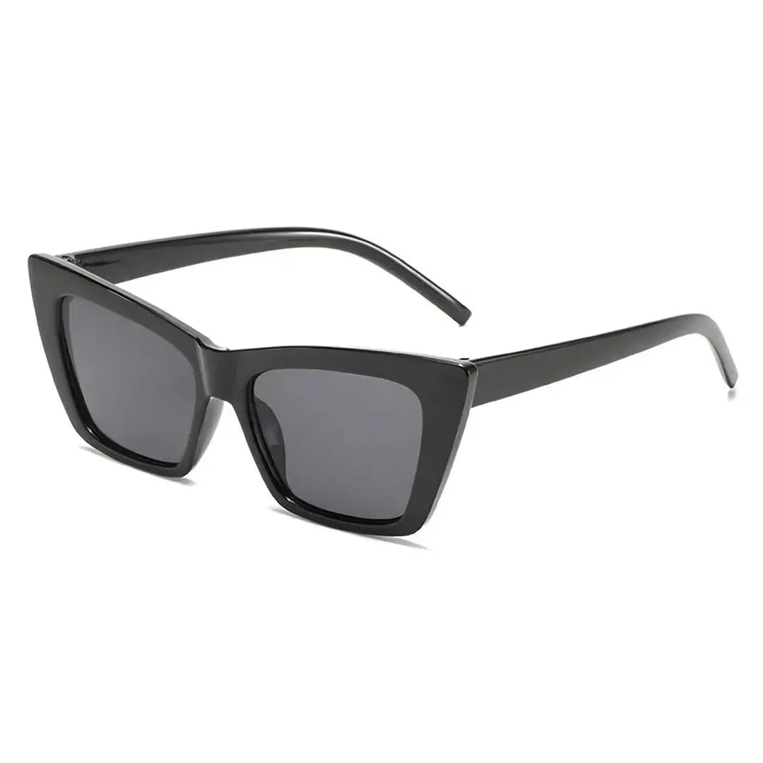 Stylish Cat Eye Sunglasses with polycarbonate lenses, anti-reflective coating, and a lightweight frame for all-day comfort and UV protection.
