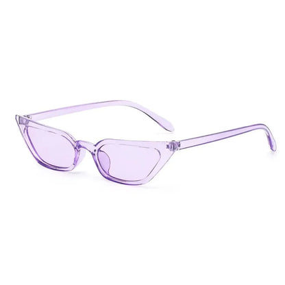 Stylish Cat Eye Sunglasses with polycarbonate lenses, anti-reflective coating, and a lightweight frame for all-day comfort and UV protection.