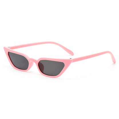 Stylish Cat Eye Sunglasses with polycarbonate lenses, anti-reflective coating, and a lightweight frame for all-day comfort and UV protection.