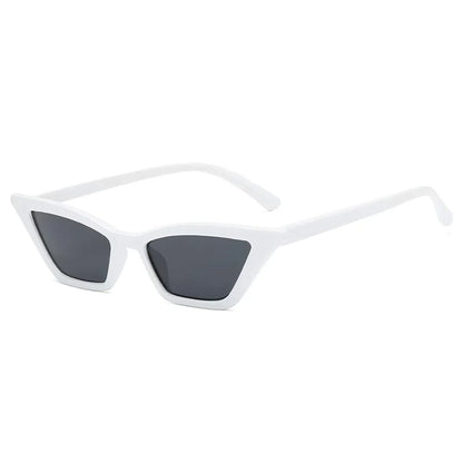 Stylish Cat Eye Sunglasses with polycarbonate lenses, anti-reflective coating, and a lightweight frame for all-day comfort and UV protection.