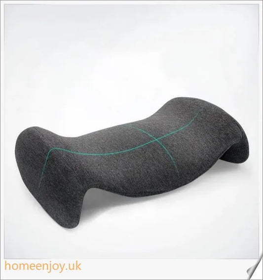 Bed Lumbar Cushion - Plush and Memory Foam Pillow for Pregnant Women's Comfort