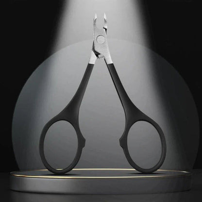 Professional Stainless Steel Cuticle Nipper Manicure Tool Set for Precise Nail Trimming and Healthy Cuticles