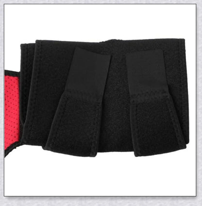Premium hip stabilizer and groin brace with adjustable compression and breathable mesh lining for pain relief and injury recovery