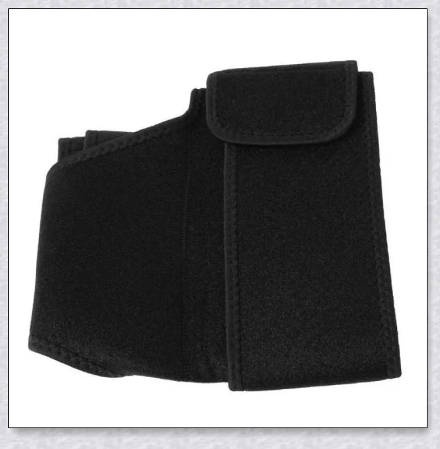 Premium hip stabilizer and groin brace with adjustable compression and breathable mesh lining for pain relief and injury recovery