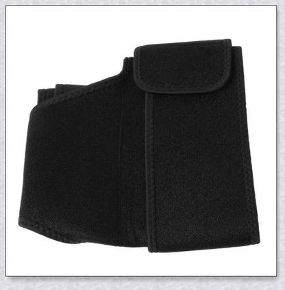 Premium hip stabilizer and groin brace with adjustable compression and breathable mesh lining for pain relief and injury recovery