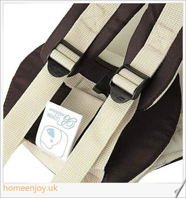 Bethbear 4-In-1 Baby Carrier - Versatile and Comfortable Babywearing Solution for Parents in the UK