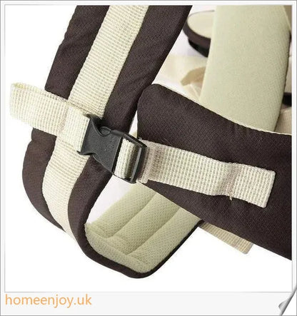 Bethbear 4-In-1 Baby Carrier - Versatile and Comfortable Babywearing Solution for Parents in the UK