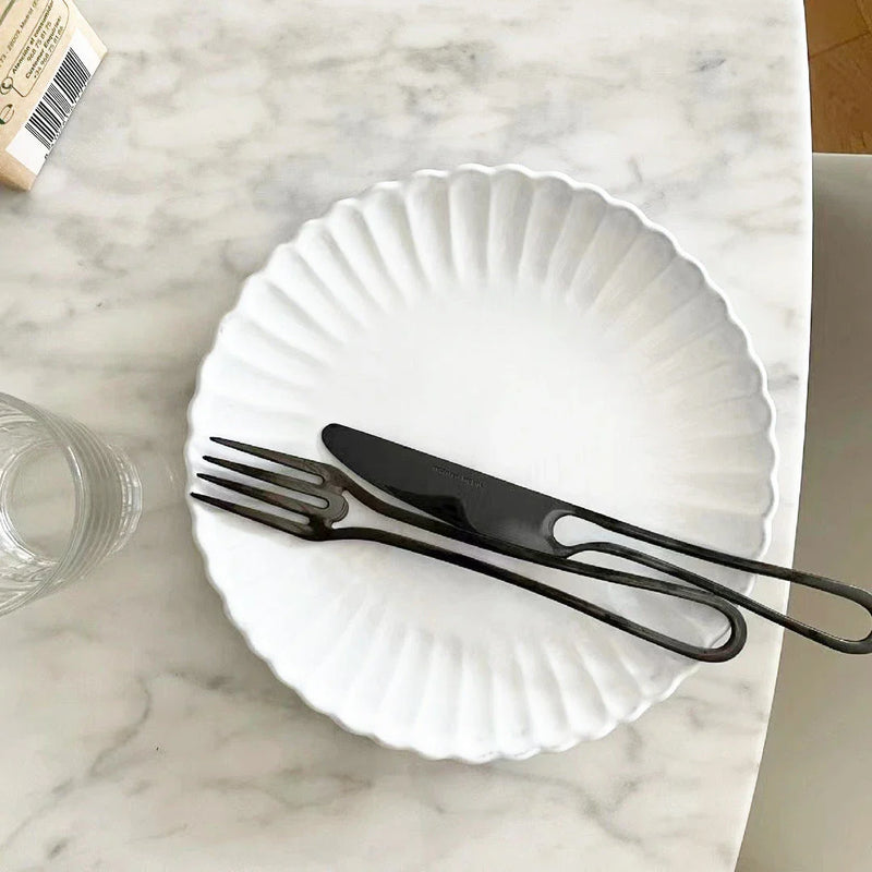Homeenjoy UK 304 Stainless Steel Cutlery Set