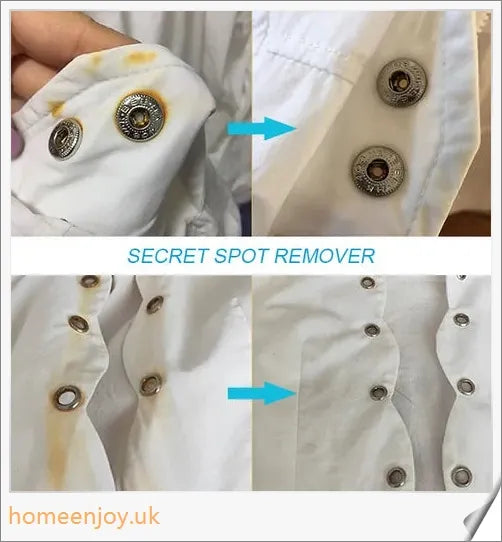 Emergency Stain Remover - Powerful, Eco-Friendly Cleaning Solution for Fabrics, Carpets, and Upholstery