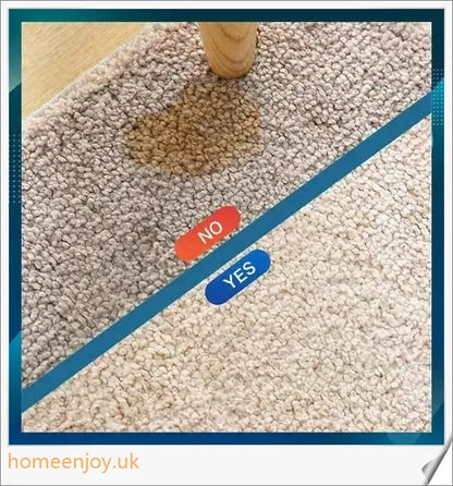 Emergency Stain Remover - Powerful, Eco-Friendly Cleaning Solution for Fabrics, Carpets, and Upholstery