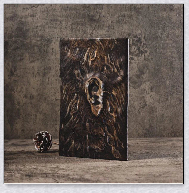 New Necronomicon Dark Magic Prop Demon Evil Dead Summon Book for Living Room Decor in the UK