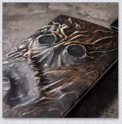 New Necronomicon Dark Magic Prop Demon Evil Dead Summon Book for Living Room Decor in the UK