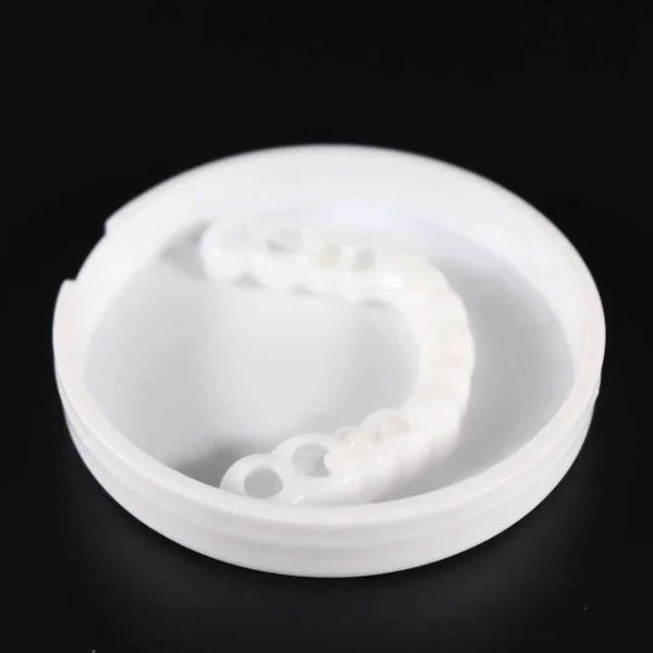 Homeenjoy UK Snap On Dentures - The Quick Way to a Perfect Smile