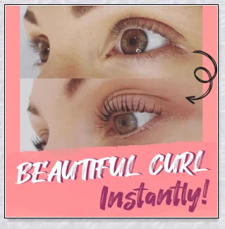 Professional Lash Lift Kit - Achieve salon-quality, lifted lashes at home with this innovative and easy-to-use kit