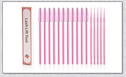 Professional Lash Lift Kit - Achieve salon-quality, lifted lashes at home with this innovative and easy-to-use kit