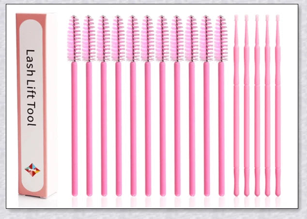 Professional Lash Lift Kit - Achieve salon-quality, lifted lashes at home with this innovative and easy-to-use kit