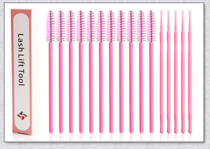 Professional Lash Lift Kit - Achieve salon-quality, lifted lashes at home with this innovative and easy-to-use kit