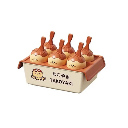 Octopus-shaped ice cream mould with single cavity, modern plastic design for homemade frozen desserts