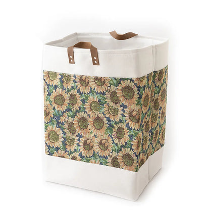 35x35x55cm fabric storage bag with simple modern style for home organisation