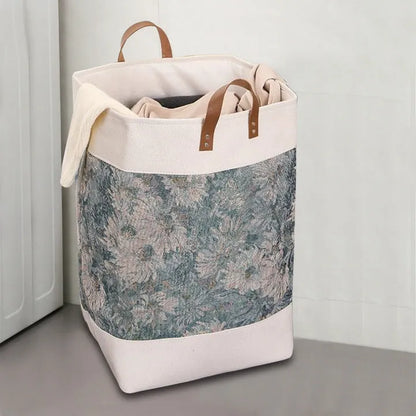 35x35x55cm fabric storage bag with simple modern style for home organisation
