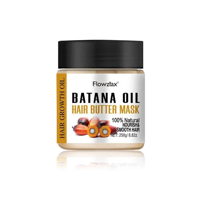 Batana Hair Film Silky Luxury 100g hair mask for frizzy hair treatment