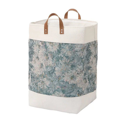 35x35x55cm fabric storage bag with simple modern style for home organisation