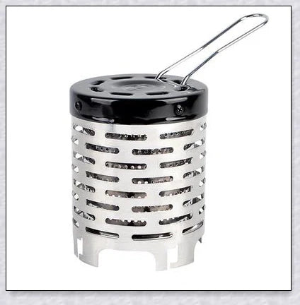Stay Warm Camping Heater (2 Pack) - Compact, Efficient, and Durable Outdoor Heating Solution