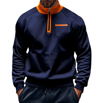 A cosy, brushed polyester hoody in a variety of classic and trendy colours, designed for an active, comfortable lifestyle.