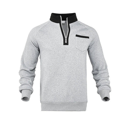 A cosy, brushed polyester hoody in a variety of classic and trendy colours, designed for an active, comfortable lifestyle.