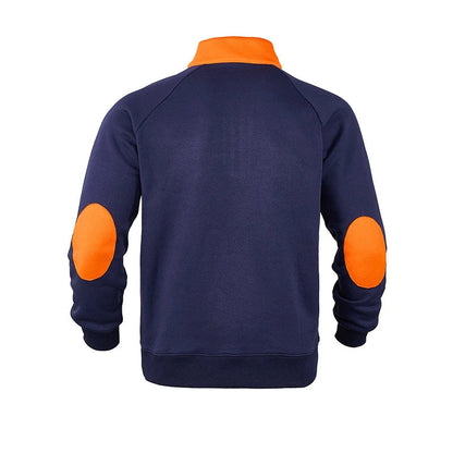 A cosy, brushed polyester hoody in a variety of classic and trendy colours, designed for an active, comfortable lifestyle.