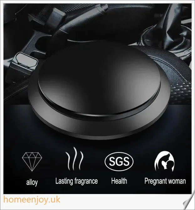 Premium car air freshener designed specifically for Tesla Model 3, X, S, and Y, available in a range of fashionable colours to complement your vehicle's interior