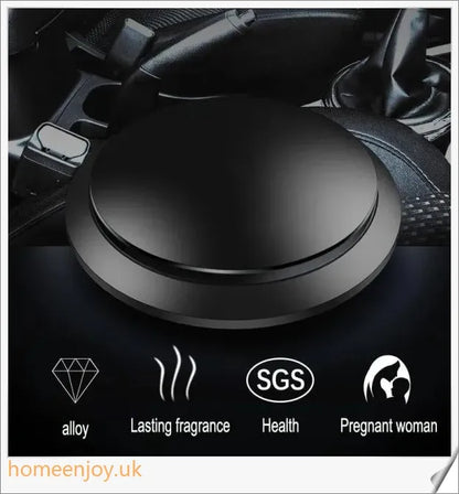 Premium car air freshener designed specifically for Tesla Model 3, X, S, and Y, available in a range of fashionable colours to complement your vehicle's interior