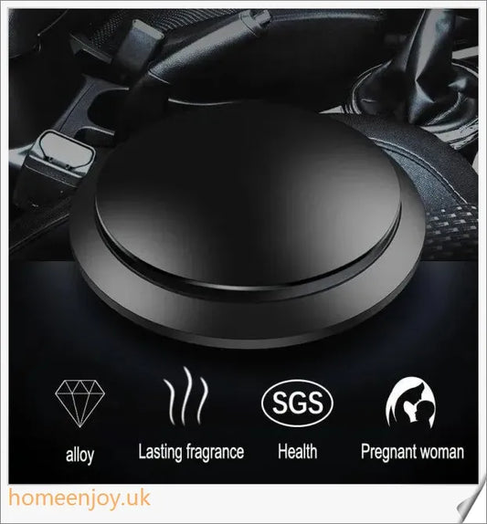 Premium car air freshener designed specifically for Tesla Model 3, X, S, and Y, available in a range of fashionable colours to complement your vehicle's interior
