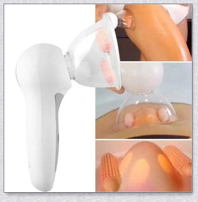 Homeenjoy UK Anti-Cellulite Massage Vacuum