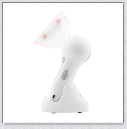 Anti-Cellulite Massage Vacuum - Portable and Easy to Use for Tighter, Smoother Skin