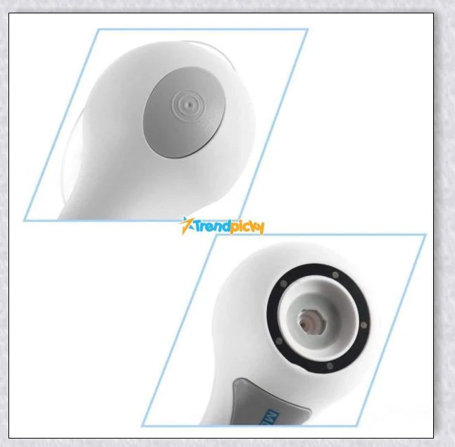Anti-Cellulite Massage Vacuum - Portable and Easy to Use for Tighter, Smoother Skin